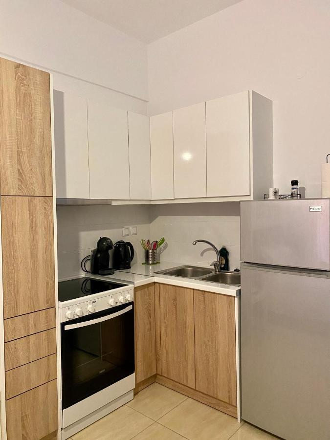 Rania'S House Apartment เมธานา ภายนอก รูปภาพ