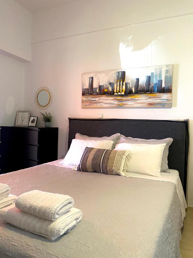 Rania'S House Apartment เมธานา ภายนอก รูปภาพ