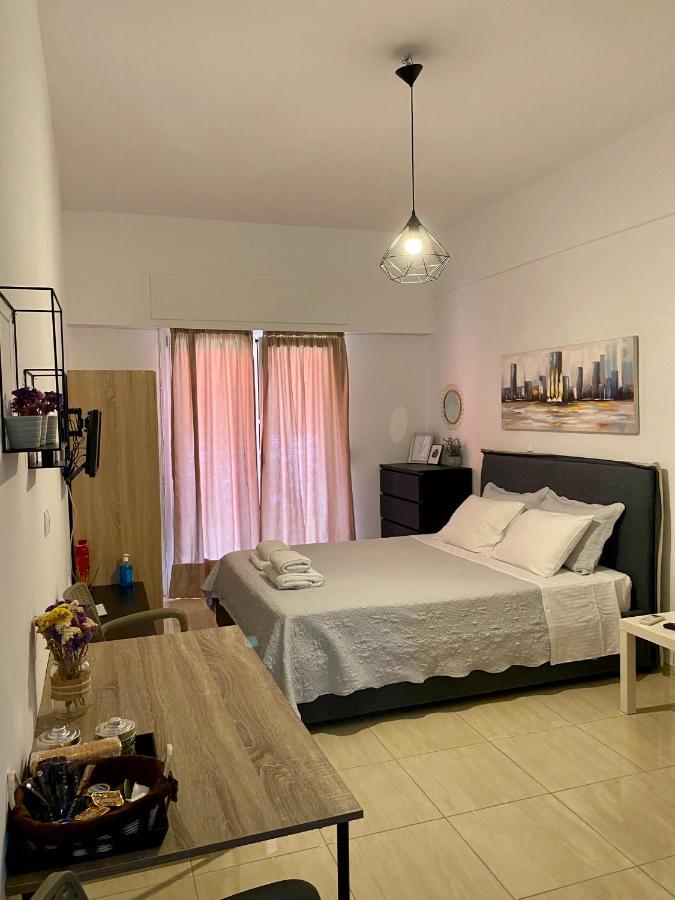 Rania'S House Apartment เมธานา ภายนอก รูปภาพ